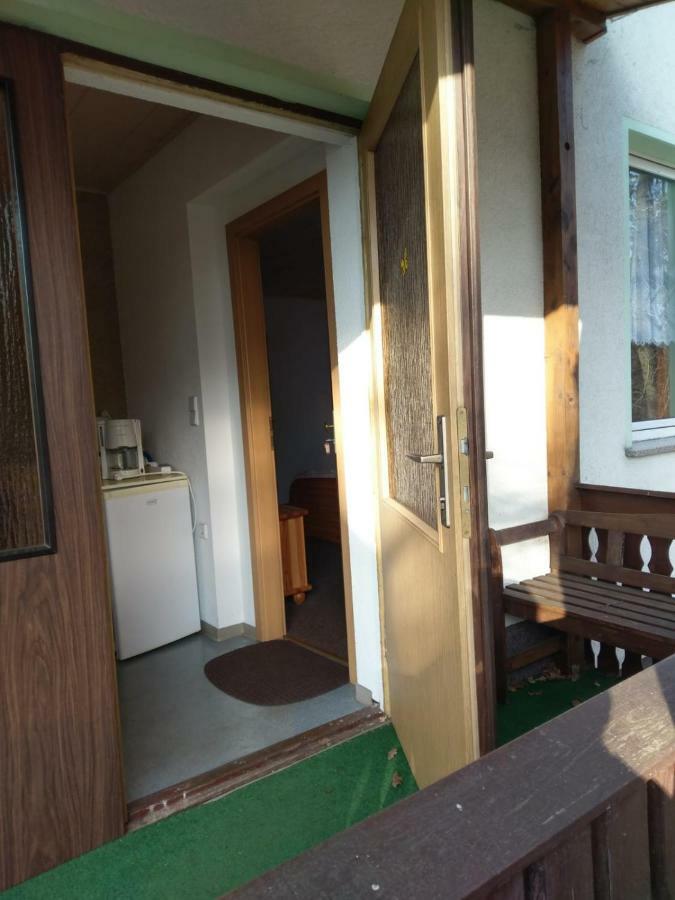 Spreewaldgasthaus Petkampsberg شليبتسيج المظهر الخارجي الصورة